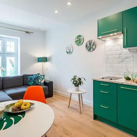 Gedanum Apartment