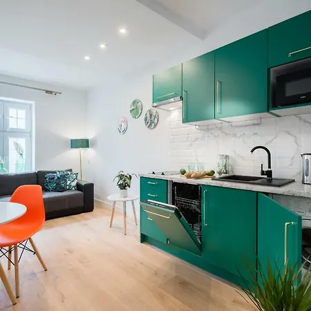 Gedanum Apartment