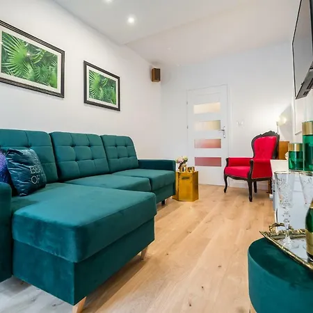 Gedanum Apartment *