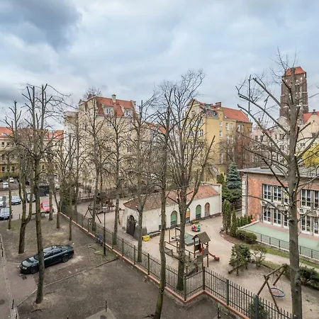 Gedanum Apartmán Gdaňsk