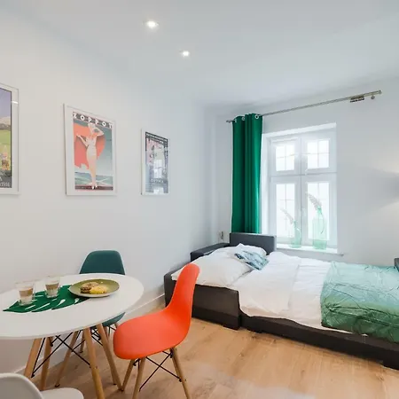 Apartmán Gedanum