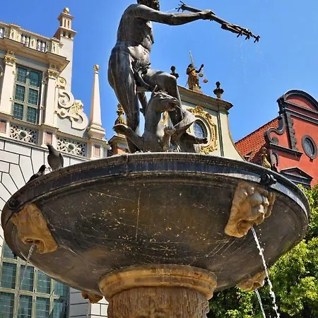 Gedanum Appartement Gdańsk