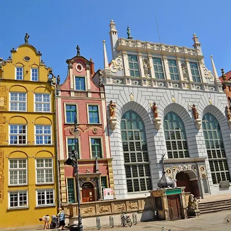 Appartement Gedanum *