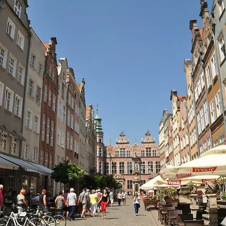 Appartement Gedanum *