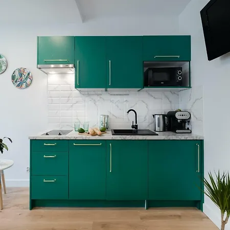 Gedanum Appartement *