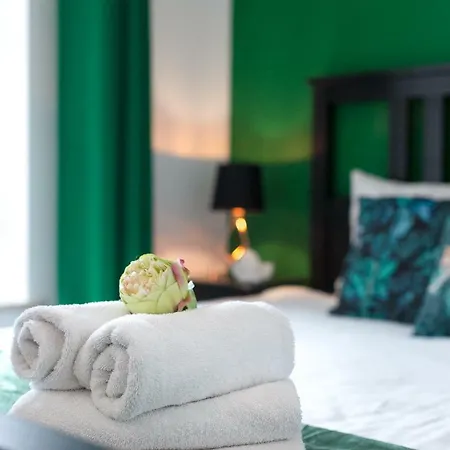 Gedanum Apartmán Gdaňsk