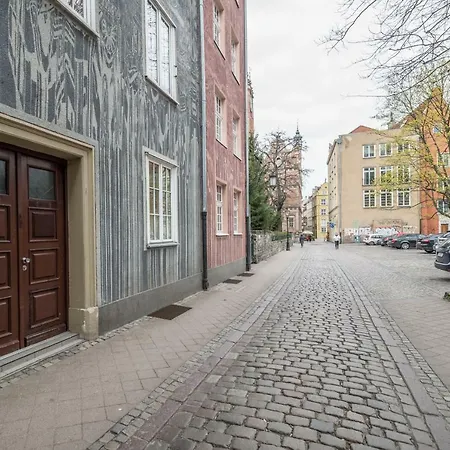 Gedanum Daire Gdansk