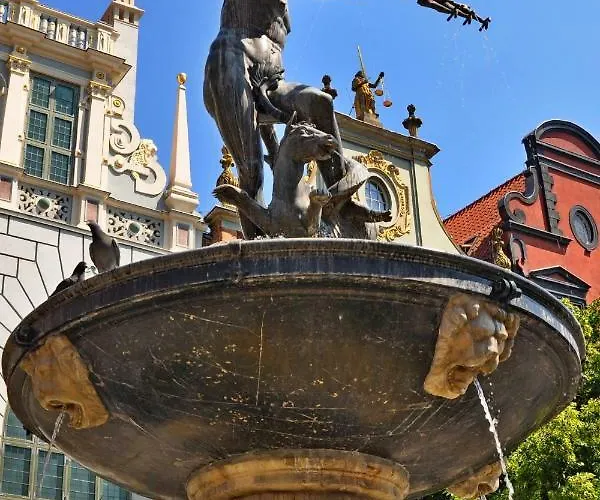 Gedanum Apartment Gdansk