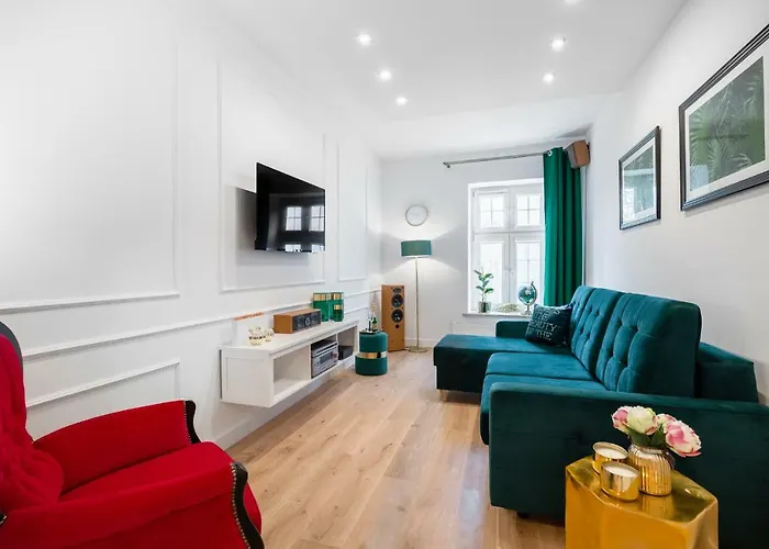 Apartment Gedanum Gdansk