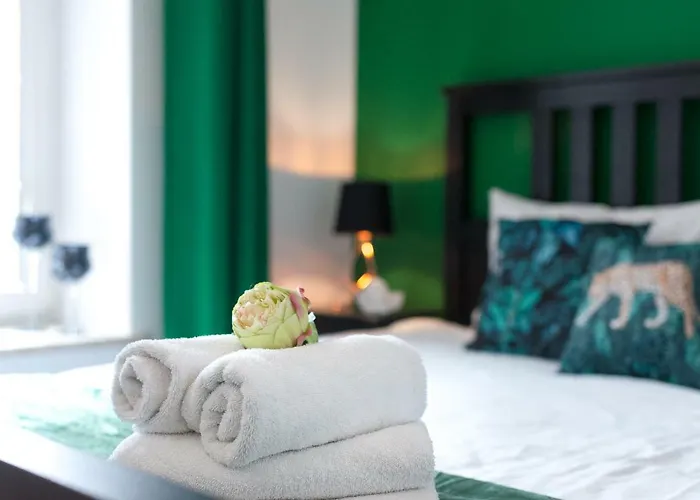 Gedanum Apartment Gdansk