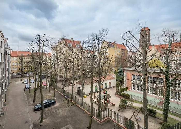 Gedanum Apartment Gdansk